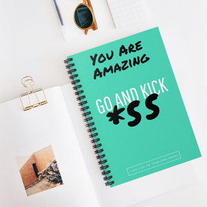 You Are Amazing Journal