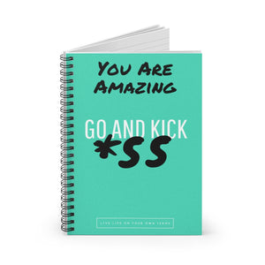 You Are Amazing Journal