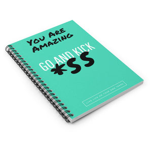 You Are Amazing Journal